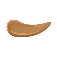 YSL SKIN AFFAIR SOFT GLOW CUSHION FOUNDATION texture swatch. Creamy liquid formula with a radiant, luminous finish.
