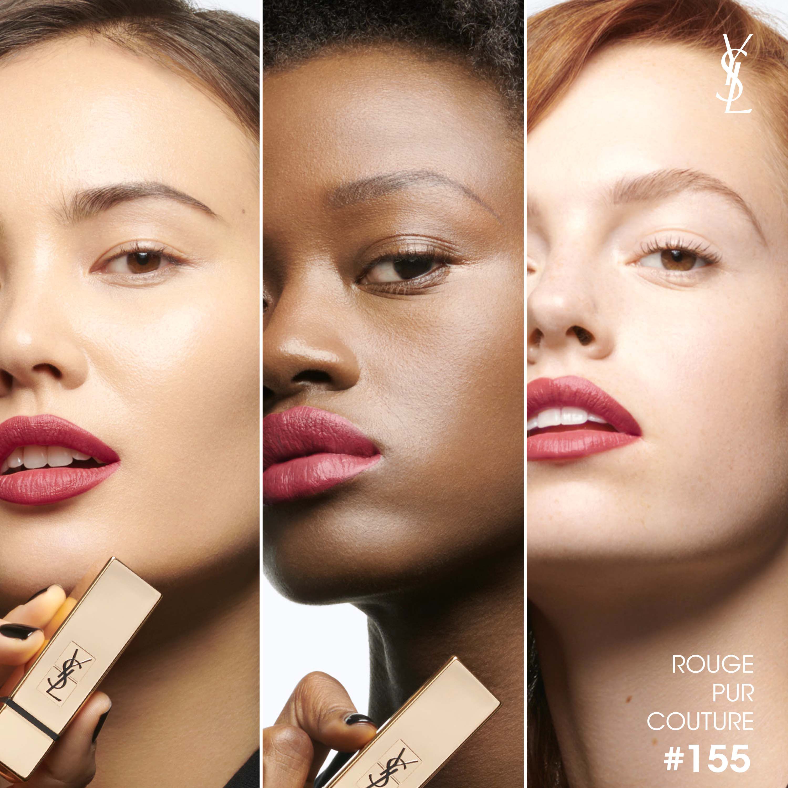 Rouge a Levres Rouge Pur Couture