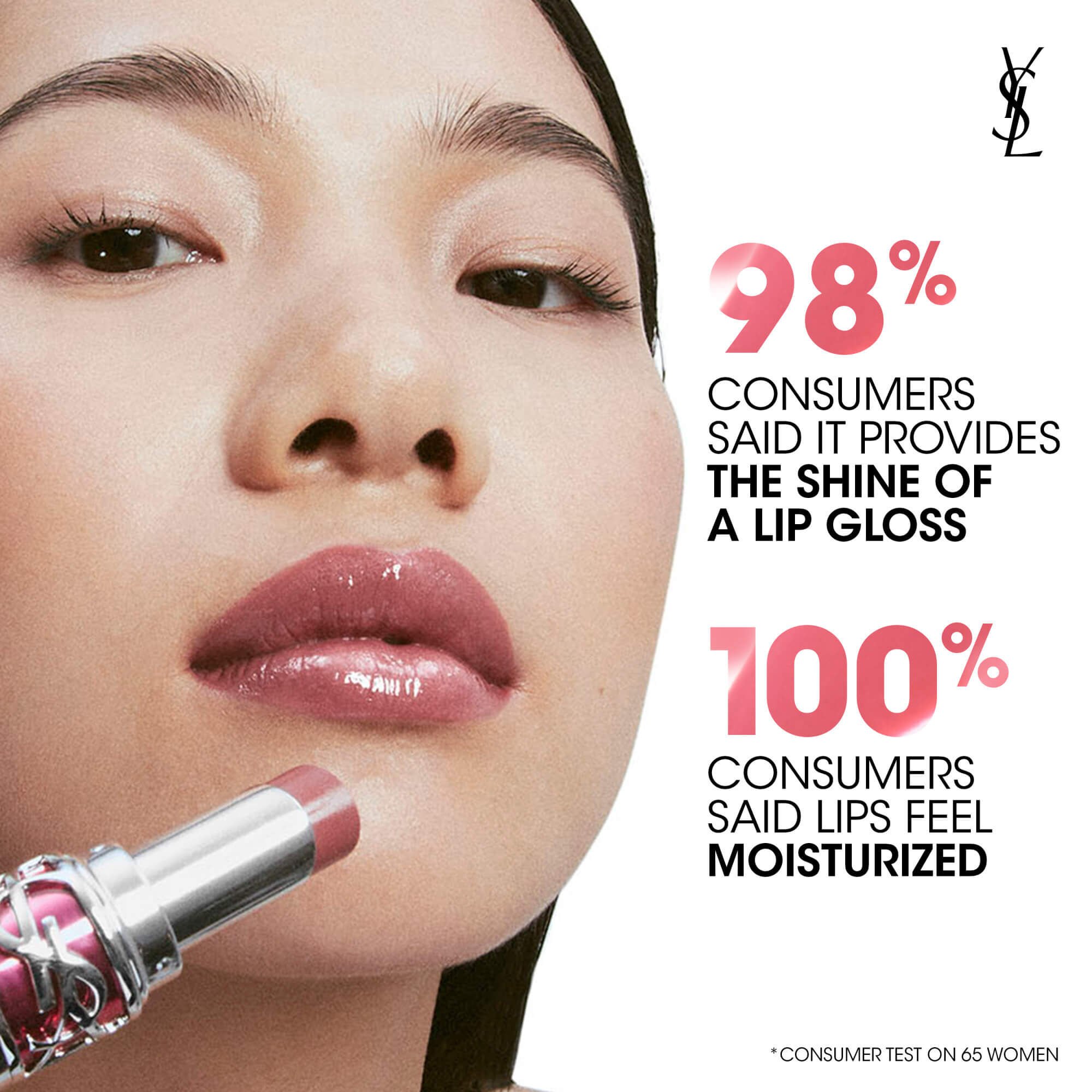 YSL Loveshine Candy Glaze