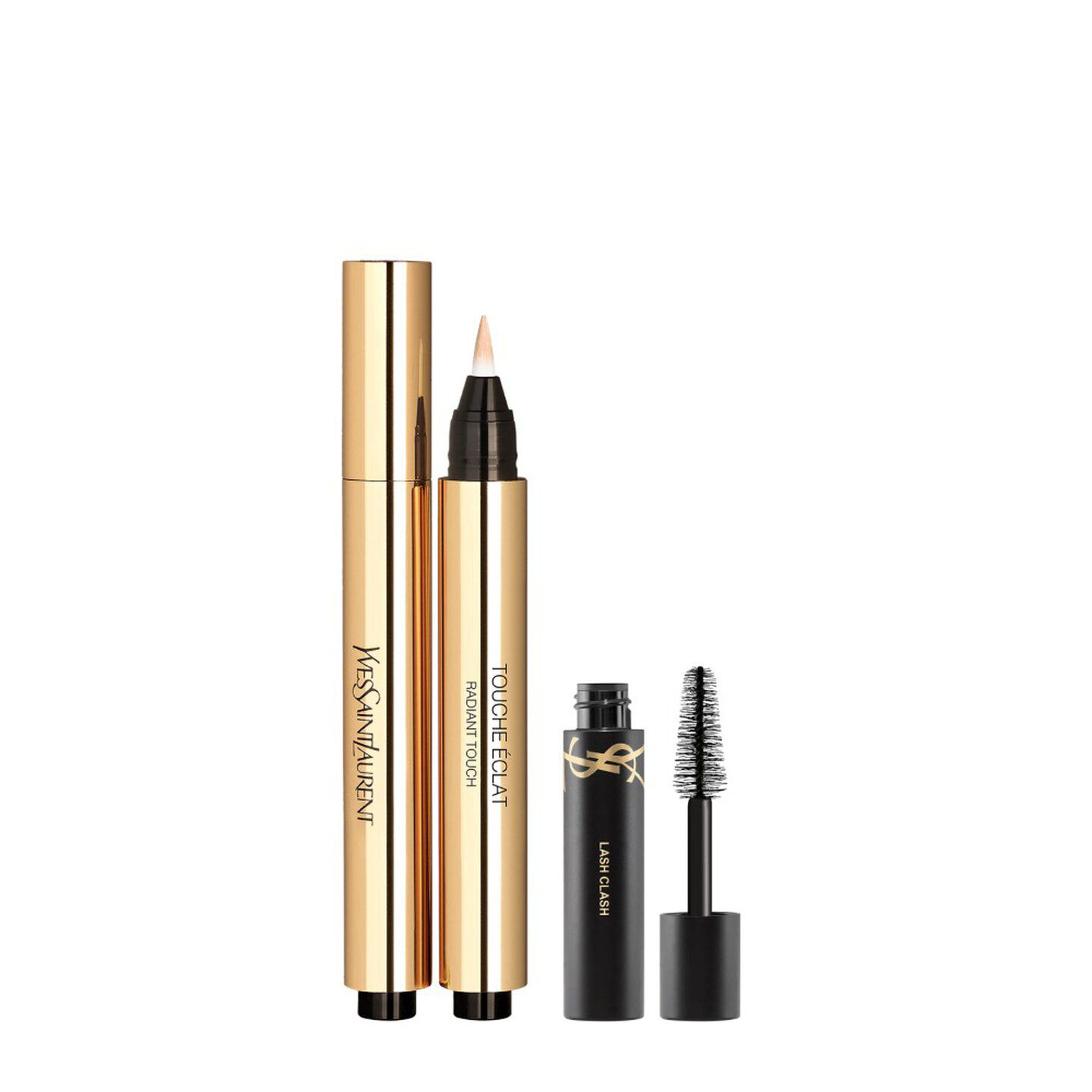 YSL TOUCHE ECLAT SPRING SET