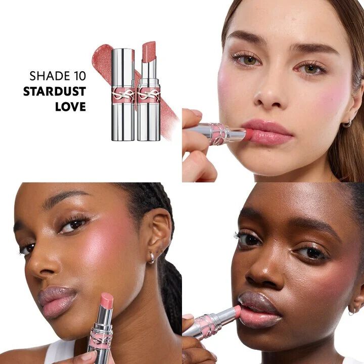 Collection YSL Loveshine
