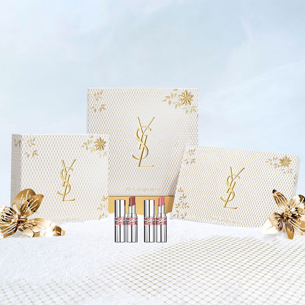 YSL LOVESHINE HOLIDAY GIFT SET