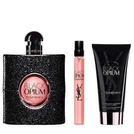 COFFRET ROUTINE YSL BLACK OPIUM