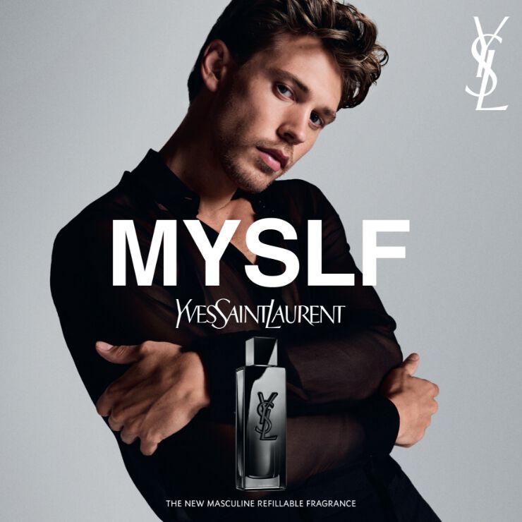 MYSLF The New Masculine Fragrance YSL Beauty Canada