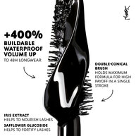 LASH CLASH WATERPROOF MASCARA