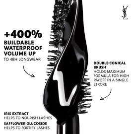 MASCARA RESISTANT A L’EAU LASH CLASH