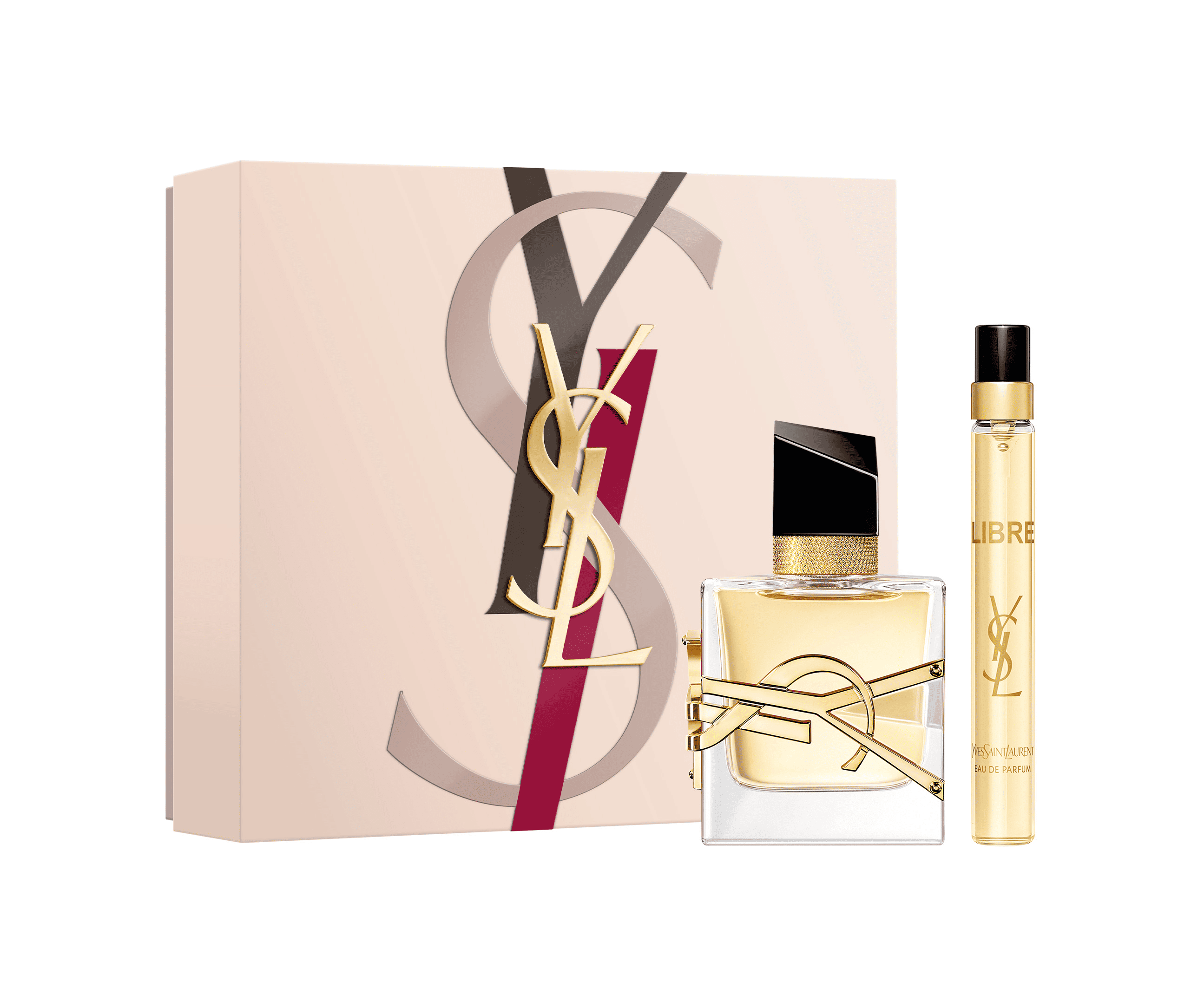 入荷なう Parfum de Eau Libre Gift Laurent Saint Yves - Set その他