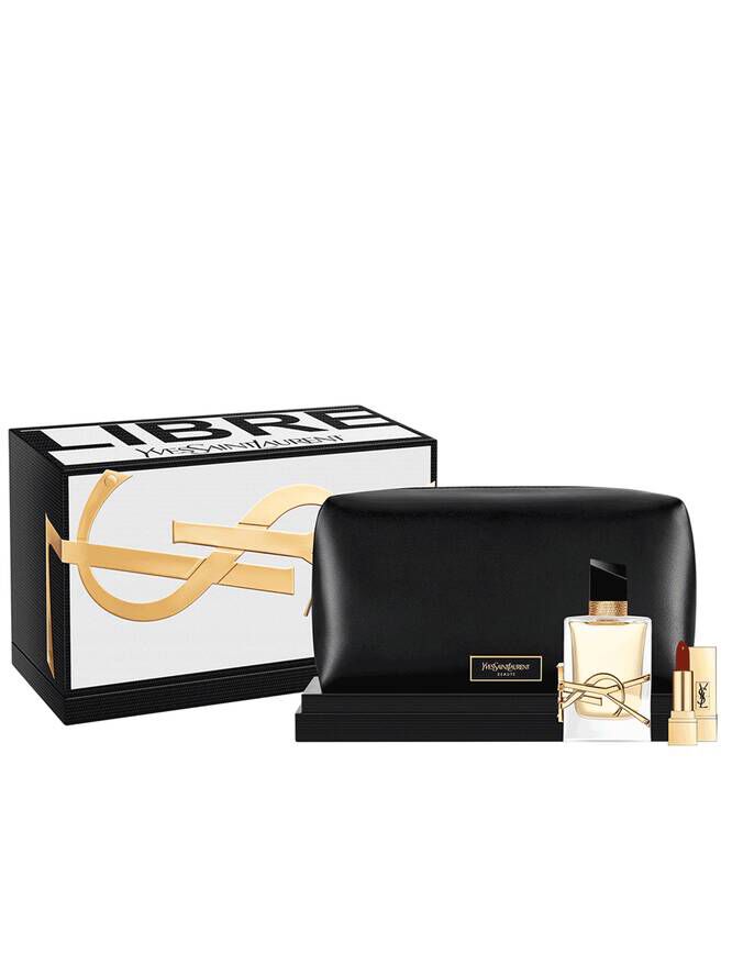 Libre Eau De Parfum Et Levres Ysl Beaute