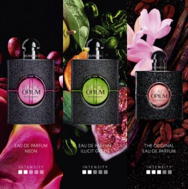 Black hot sale opium cream