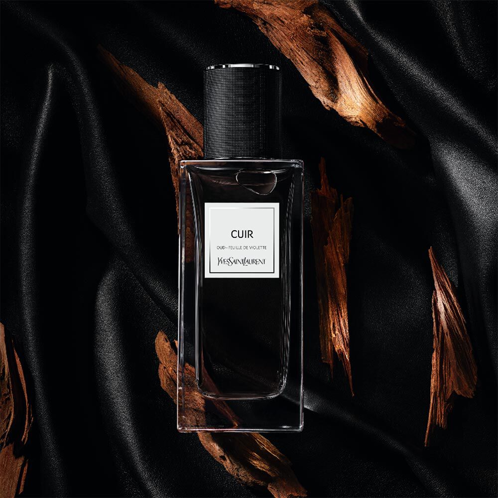 Ysl online cuir perfume