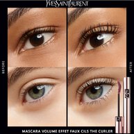 Mascara Volume Effet Faux Cils The Curler