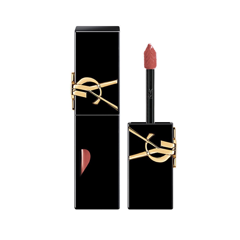【メール便送料無料対応可】 Vinyl Inks The YSL Cream Beauty YSL - Stain Lip Shine High - 時計
