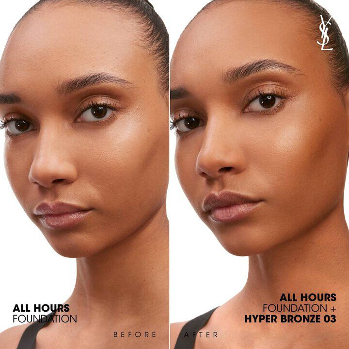 ALL HOURS HYPER BRONZE