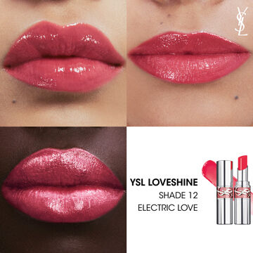 Collection YSL Loveshine