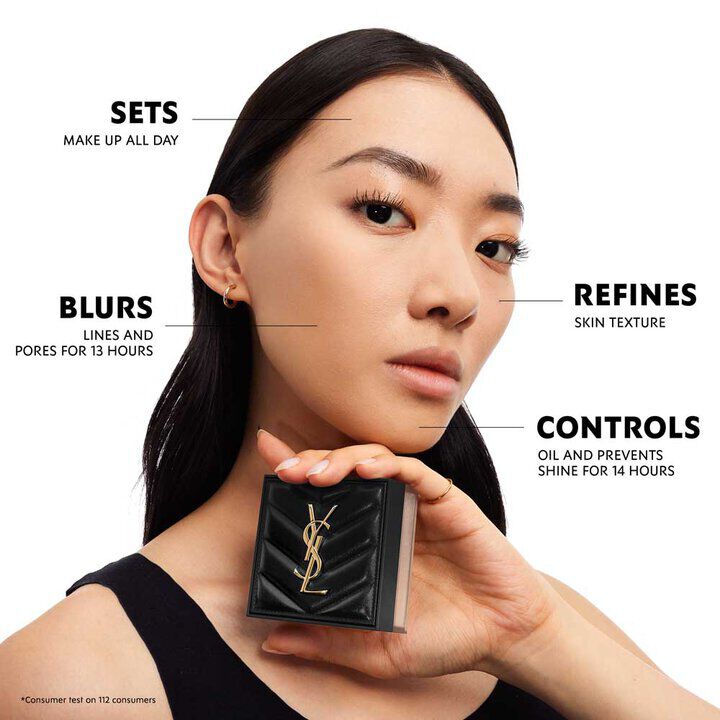 ALL HOURS POUDRE LIBRE FLOUTANTE