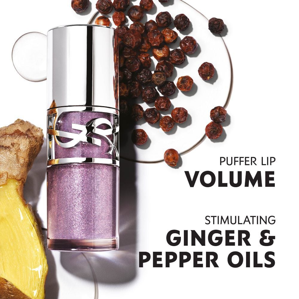 YSL Loveshine Plumping Lip Oil Gloss