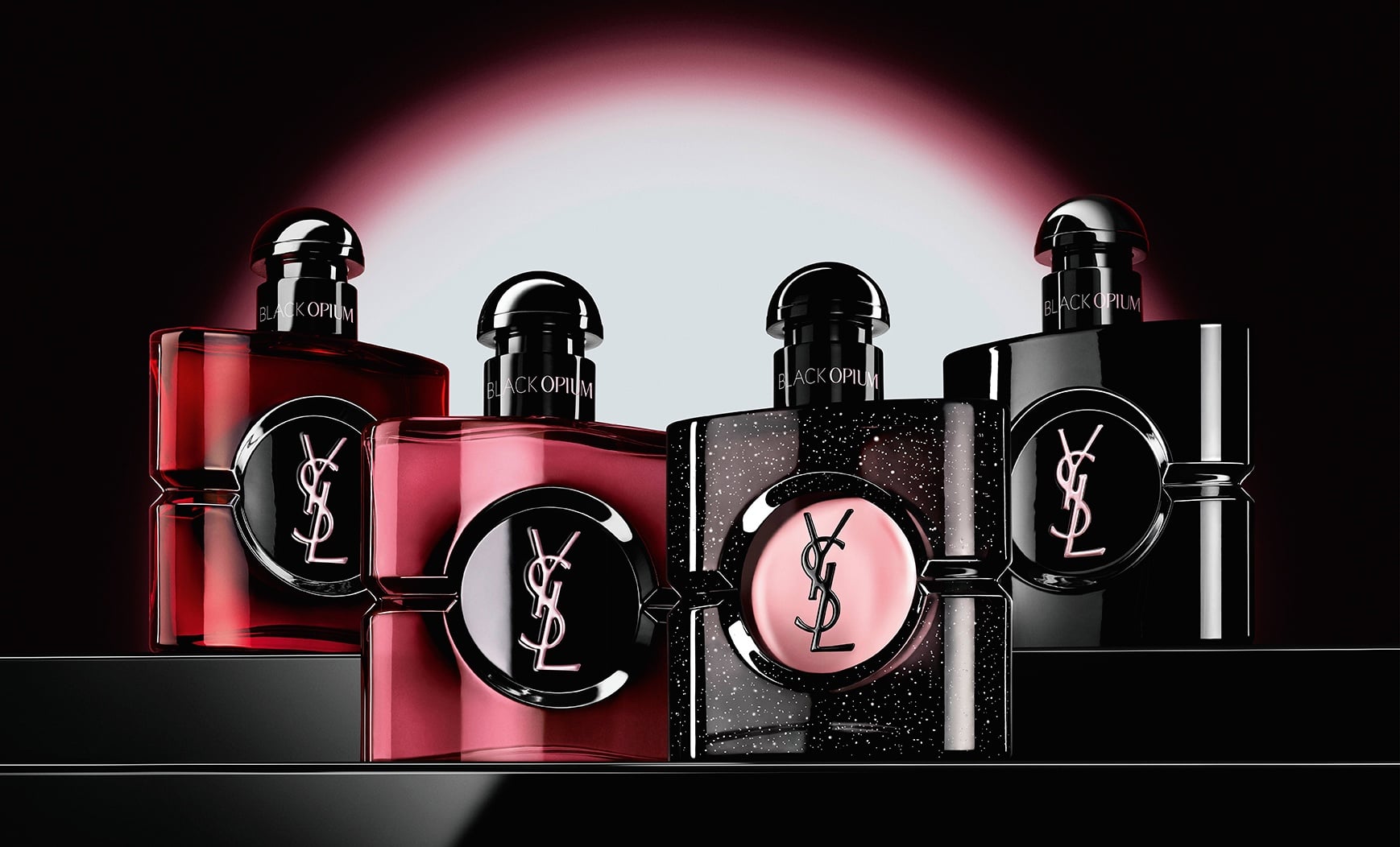Black Opium Eau de Parfum - Iconic Coffee-Floral Scent - YSL Beauty