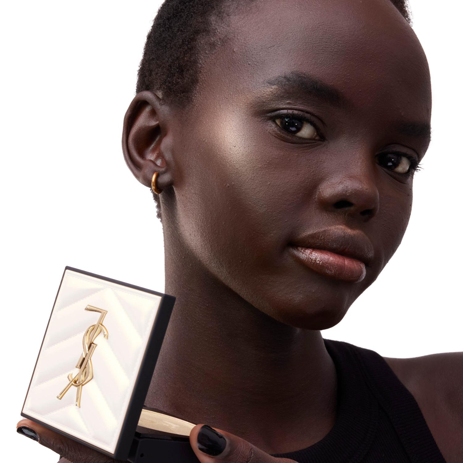 フェイスパウダー ALL HOURS LUMINIZE HIGHLIGHTING POWDER All Hours Hyper Luminize Highlighter Makeup - YSL Beauty CA