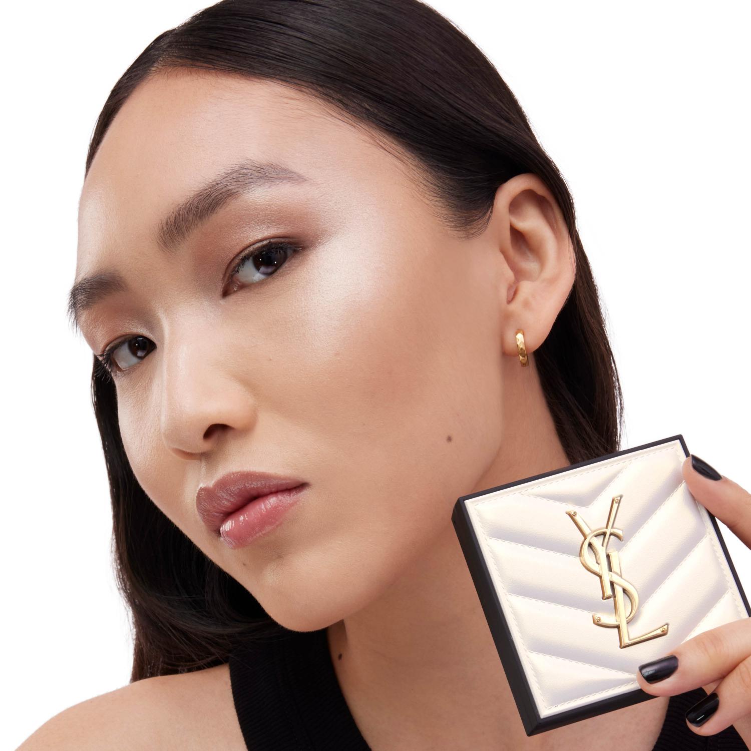 フェイスパウダー ALL HOURS LUMINIZE HIGHLIGHTING POWDER All Hours Hyper Luminize Highlighter Makeup - YSL Beauty CA