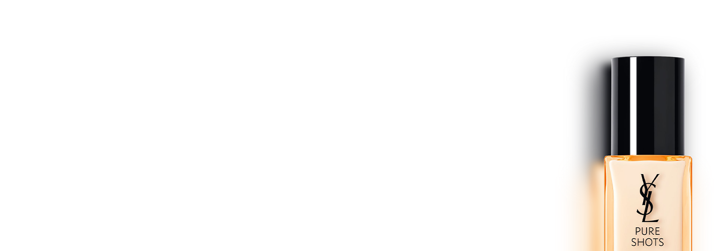 Night Reboot Serum, the best Pure Shots skincare by YSL Beauty