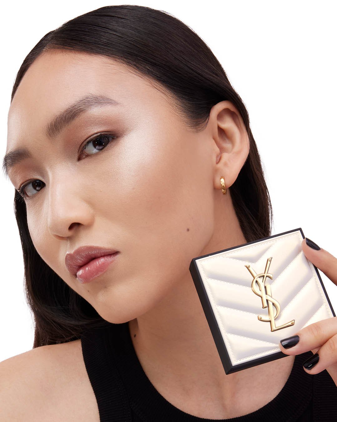 フェイスパウダー ALL HOURS LUMINIZE HIGHLIGHTING POWDER All Hours Hyper Luminize Highlighter Makeup - YSL Beauty CA
