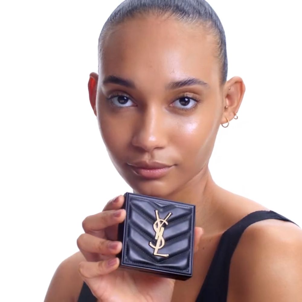 Discover the new YSL Beauty All Hours Hyper Bronze powder