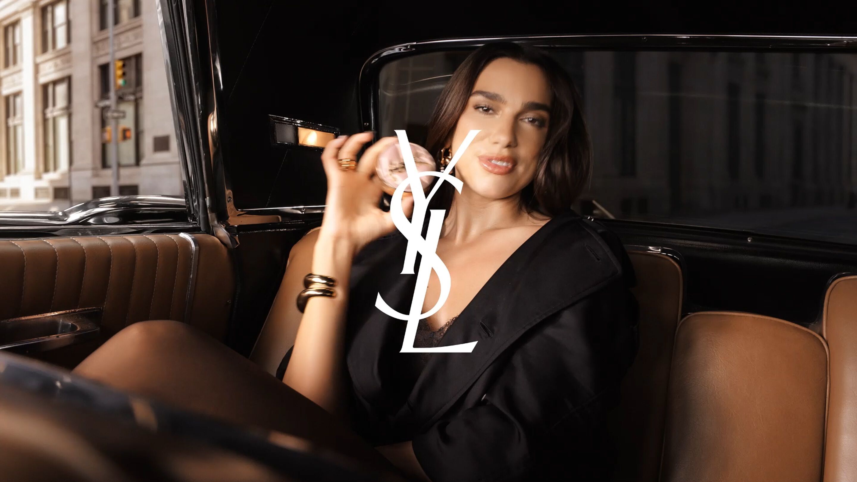 The YSL Skin Affair collection: your skin is a serious affair.