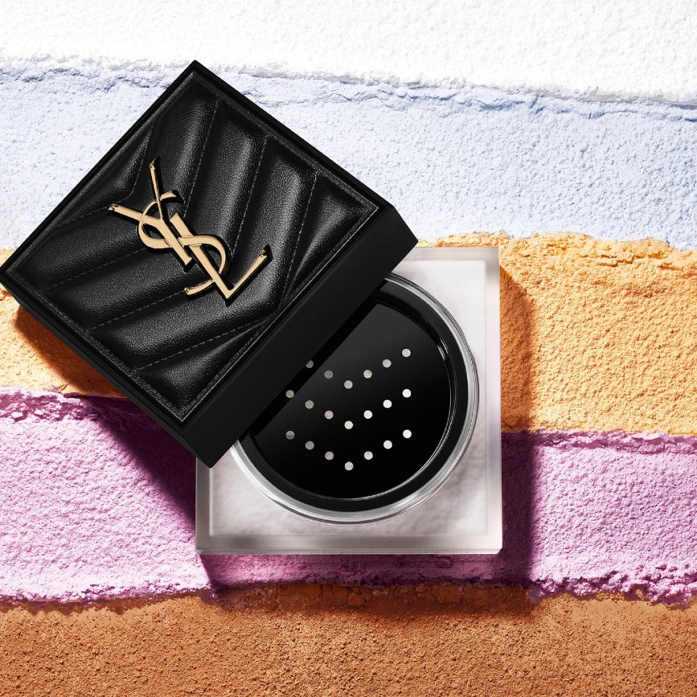 All Hours Hyper Blur Loose Powder - Lightweight - YSL Beauty CA