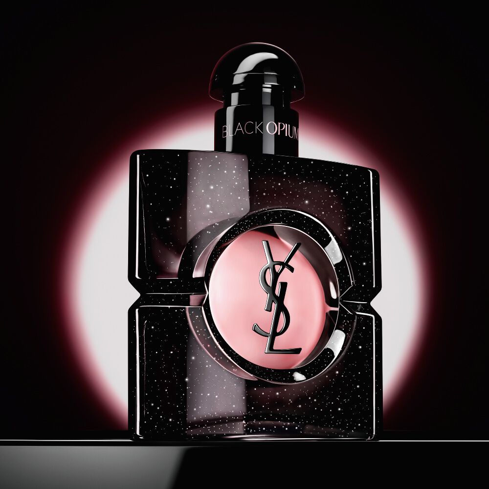 Black Opium Eau de Parfum - Iconic Coffee-Floral Scent - YSL Beauty