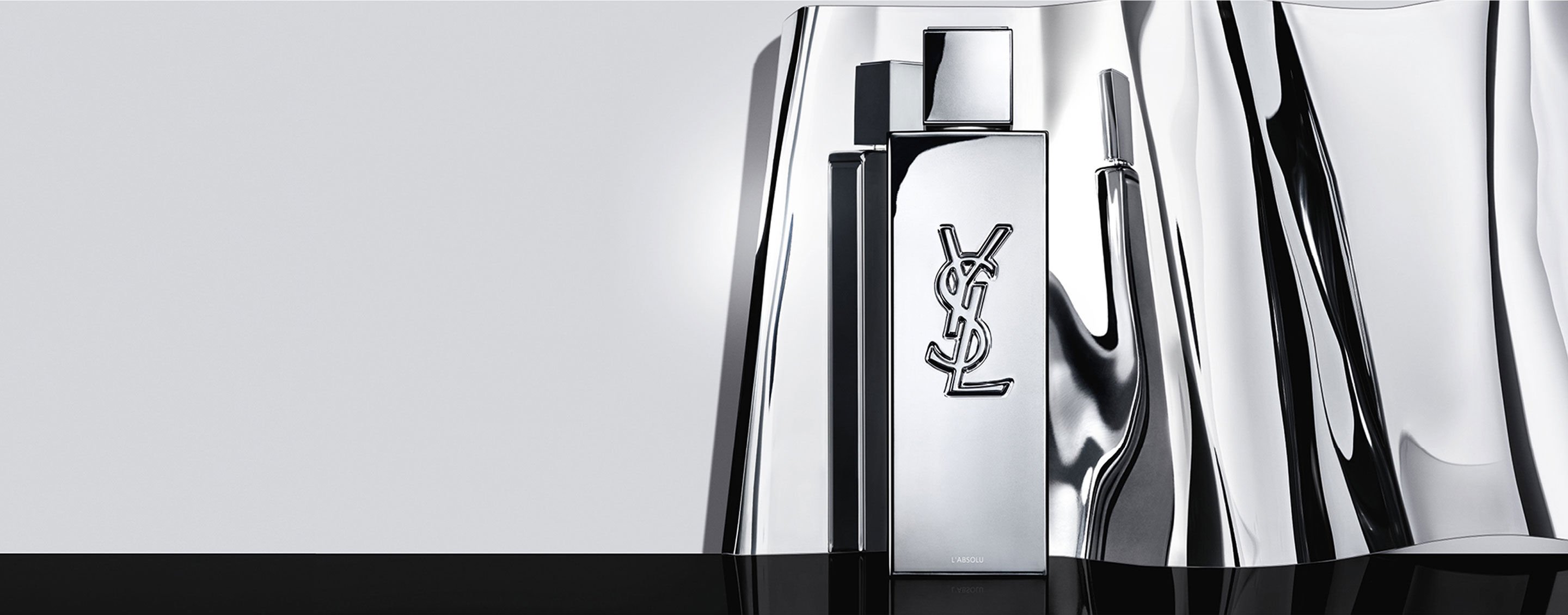 MYSLF L'Absolu - Woody Floral Fragrance - YSL Beauty Canada
