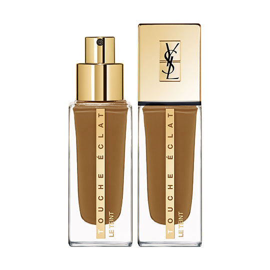 Touche Éclat Le Teint Foundation, the best foundation by YSL Beauty