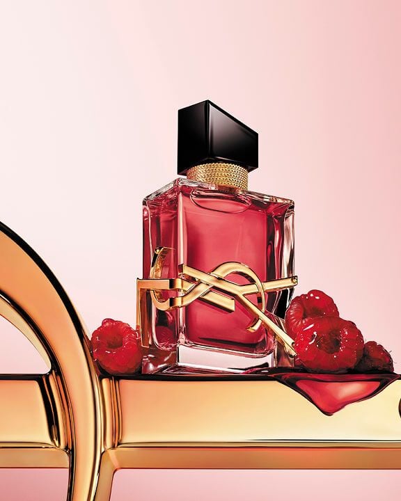 LIBRE Berry Crush Eau de Parfum - Fruity Floral - YSL Beauty​