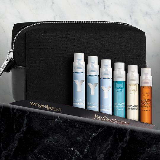 ysl discovery set
