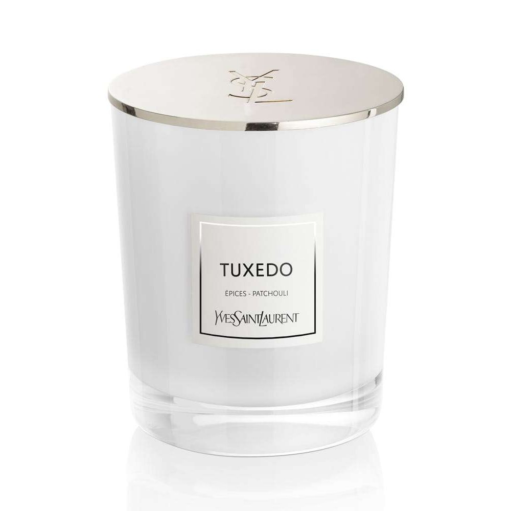 Luxury Scented Candle LVP Tuxedo YSL Beauty