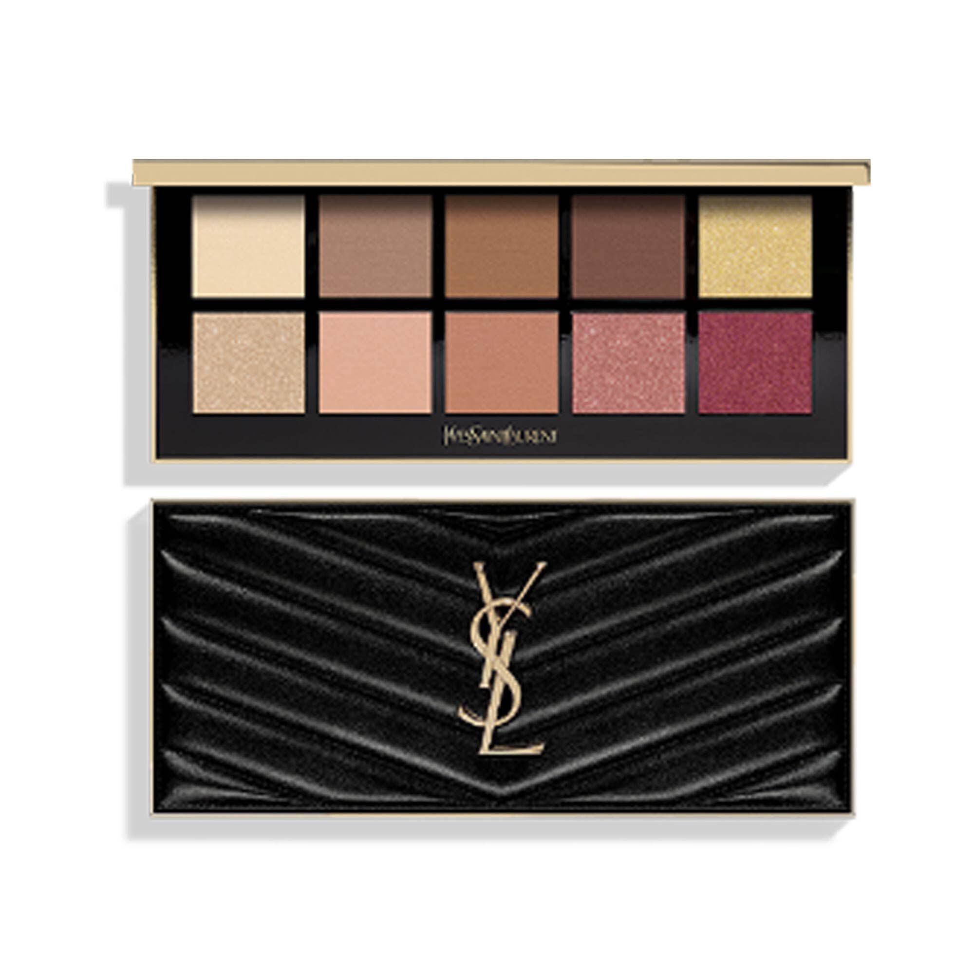 Couture Colour Clutch Desert Nude Eyeshadow Palette | Yves Saint Laurent